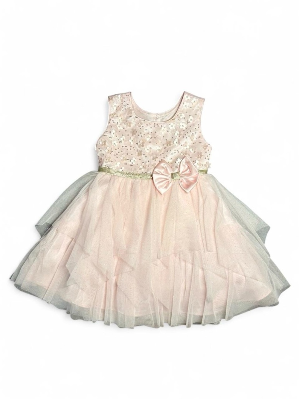 Ballet pink dress